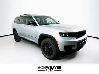 New 2025 Jeep Grand Cherokee L Altitude image 1
