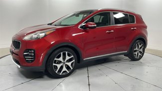 Used 2017 Kia Sportage SX image 1