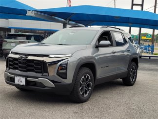 New 2026 Chevrolet Equinox ACTIV w/ LPO, Floor Liner Package image 1