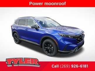 New 2025 Honda CR-V Sport-L image 1