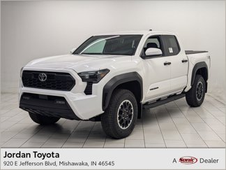 New 2025 Toyota Tacoma SR image 1