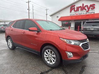 Used 2020 Chevrolet Equinox LT w/ Driver Convenience Package image 1
