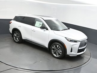 New 2026 INFINITI QX60 Pure image 1