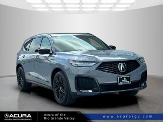 New 2025 Acura MDX A-Spec image 1