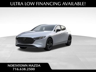 New 2026 MAZDA MAZDA3 s Sport image 1
