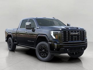 New 2025 GMC Sierra 3500 Denali Ultimate image 1