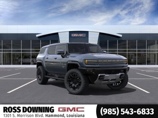 New 2025 GMC Hummer EV 2X image 1