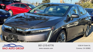Used 2019 Honda Clarity Touring image 1