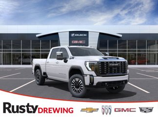 New 2025 GMC Sierra 2500 Denali Ultimate image 1