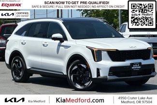 Certified 2025 Kia Sorento SX Prestige image 1