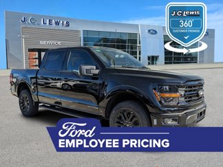 New 2025 Ford F150 XLT image 1