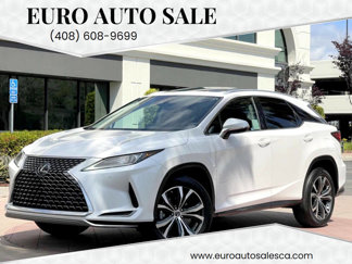 Used 2020 Lexus RX 350 FWD w/ Premium Package image 1
