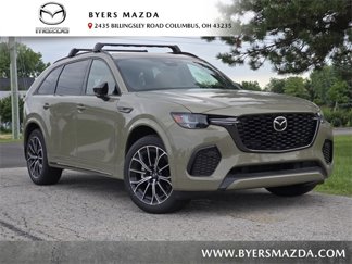 New 2025 MAZDA CX-70 3.3 Turbo S w/ Premium Plus image 1
