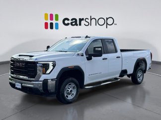 Used 2024 GMC Sierra 2500 Pro image 1
