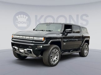 New 2025 GMC Hummer EV 3X image 1