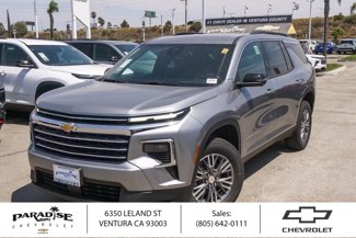 New 2026 Chevrolet Traverse LT w/ Driver Confidence Package image 1