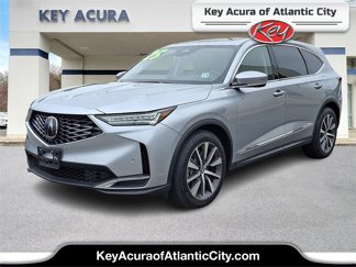 Used 2025 Acura MDX w/ Technology Package image 1