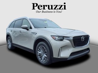New 2025 MAZDA CX-90 3.3 Turbo w/ Preferred Package image 1