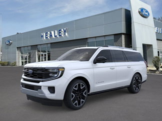 New 2025 Ford Expedition Max Platinum w/ Platinum Ultimate Package image 1