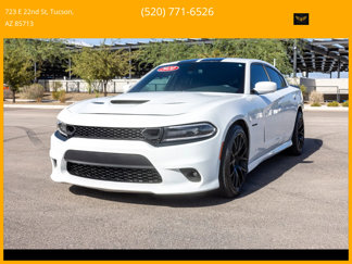 Used 2020 Dodge Charger R/T w/ Driver Convenience Group image 1