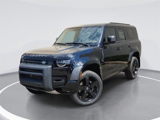 New 2025 Land Rover Defender 130 V8 image 1