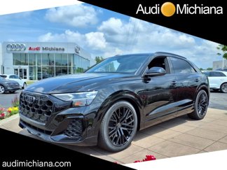 New 2025 Audi SQ8 Prestige image 1
