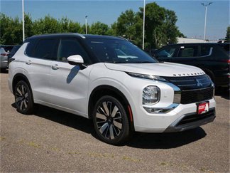 New 2025 Mitsubishi Outlander SEL image 1