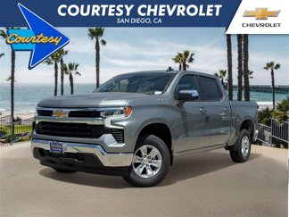 New 2026 Chevrolet Silverado 1500 LT image 1