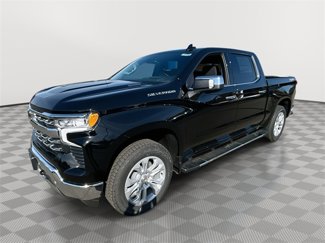 New 2025 Chevrolet Silverado 1500 LTZ w/ LTZ Premium Package image 1