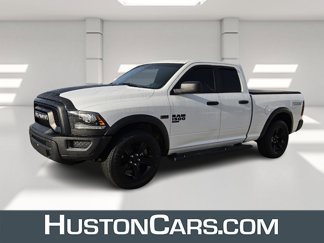 Certified 2021 RAM 1500 Classic Warlock w/ Warlock Decor Package video 1