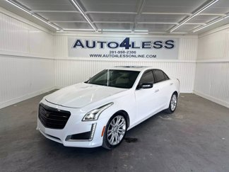 Used 2019 Cadillac CTS Luxury image 1