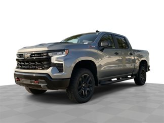 New 2025 Chevrolet Silverado 1500 LT Trail Boss image 1