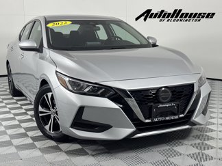 Used 2022 Nissan Sentra SV image 1