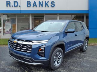 New 2026 Chevrolet Equinox LT w/ Convenience Package II image 1