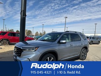 New 2025 Honda Pilot Elite image 1