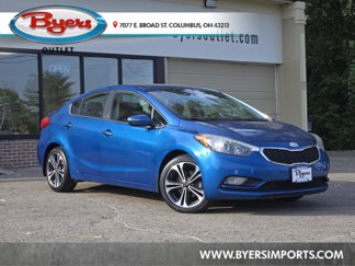 Used 2014 Kia Forte EX w/ Premium Package 360° Tour