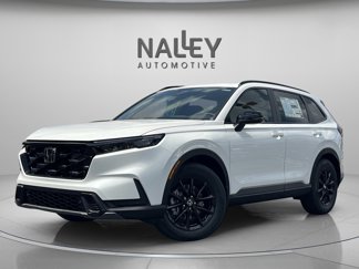 New 2026 Honda CR-V Sport-L image 1