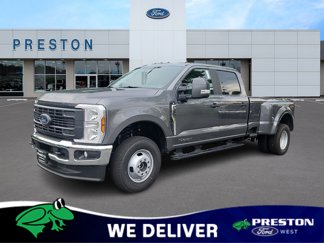 New 2025 Ford F350 XL w/ 360-Degree Camera Package image 1