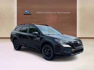 New 2025 Subaru Outback Wilderness image 1