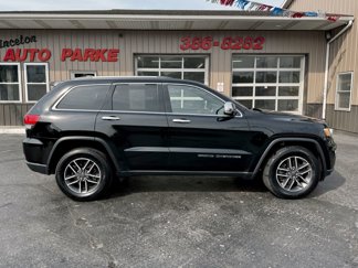 Used 2019 Jeep Grand Cherokee Limited w/ Trailer Tow Group IV image 1