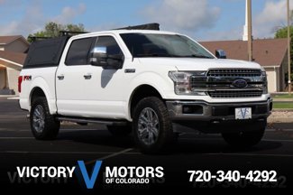 Used 2020 Ford F150 Lariat w/ Equipment Group 502A Luxury image 1