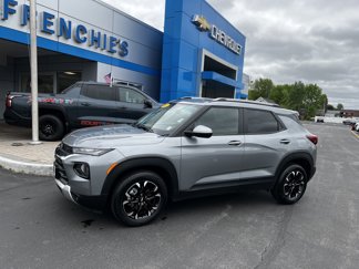 Used 2023 Chevrolet TrailBlazer LT w/ Convenience Package image 1