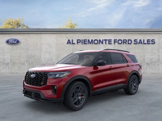 New 2025 Ford Explorer ST image 1