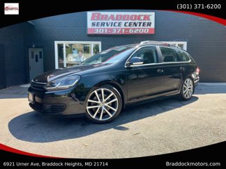 Used 2014 Volkswagen Jetta TDI image 1