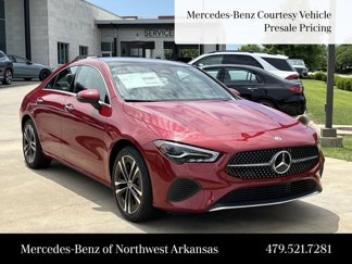 Certified 2025 Mercedes-Benz CLA 250 4MATIC image 1
