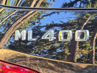 Used 2015 Mercedes-Benz ML 400 4MATIC image 1