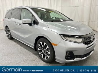 New 2025 Honda Odyssey Elite image 1