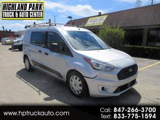 Used 2019 Ford Transit Connect XLT image 1