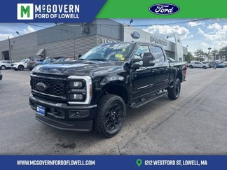 New 2025 Ford F350 Lariat w/ Black Appearance Package image 1