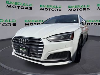 Used 2018 Audi S5 Prestige image 1